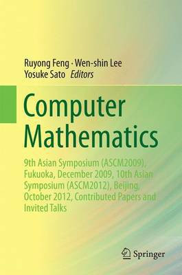 Computer Mathematics(English, Hardcover, unknown)