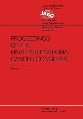 Proceedings of the 9th International Cancer Congress(English, Paperback, unknown)