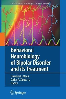 Behavioral Neurobiology of Bipolar Disorder and its Treatment(English, Paperback, unknown)