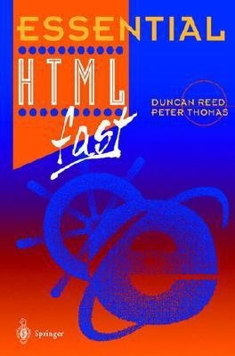 Essential HTML fast(English, Paperback, Reed Duncan)
