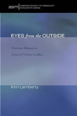 Eyes from the Outside(English, Paperback, Lamberty Kim Marie)