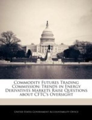 Commodity Futures Trading Commission(English, Paperback, unknown)