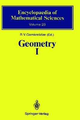 Geometry I(English, Hardcover, unknown)