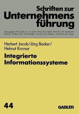 Integrierte Informationssysteme(German, Paperback, unknown)