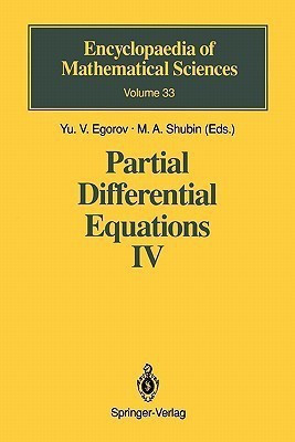 Partial Differential Equations IV(English, Paperback, unknown)