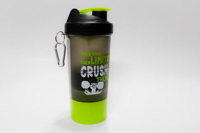 

PTC PTC-07 600 Shaker(Pack of 1, Black), Green