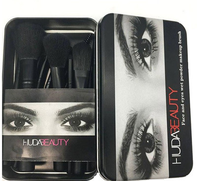 

Huda Beauty High Quality Makeup Brush(Pack of 12)