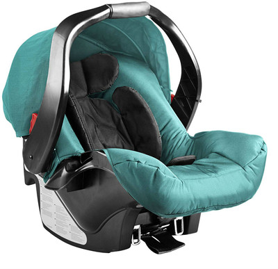 

Zahuu Junior baby Car Seat Forward Facing Car Seat(Aqua)