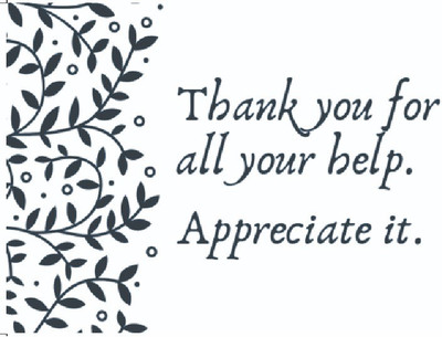 

Sandesh Cards Thank you cards for employees, co workers, boss, teacher (pack of 10) Business Card(White, Black, Pack of 20)