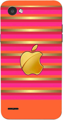Sbliss Back Cover for LG Q6(Multicolor, Waterproof)