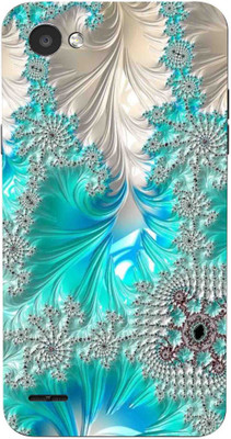 Sbliss Back Cover for LG Q6(Multicolor, Waterproof)