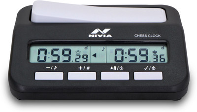 

Nivia Analog Chess Clock