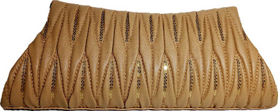 

landloper Party, Casual Brown Clutch