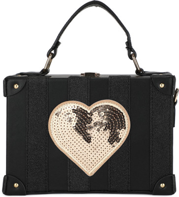 

CALL IT SPRING Casual Black Clutch