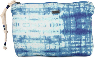 

ROXY Casual Blue Clutch