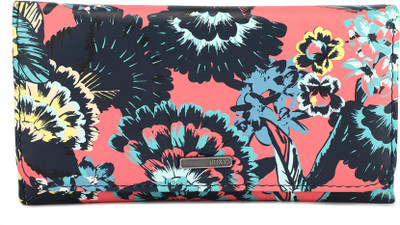 

ROXY Casual Multicolor Clutch