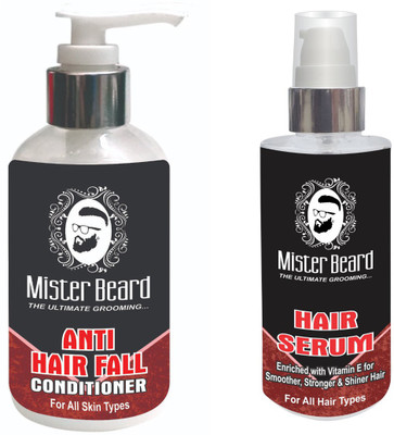 

MISTER BEARD combo set(Set of 2)