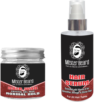 

MISTER BEARD combo set(Set of 2)