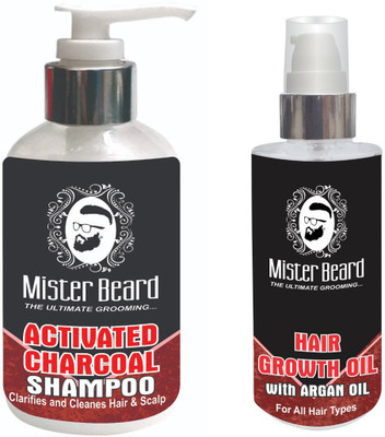 

MISTER BEARD combo set(Set of 2)