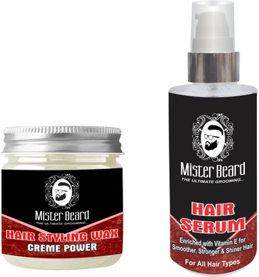 

MISTER BEARD combo set(Set of 2)