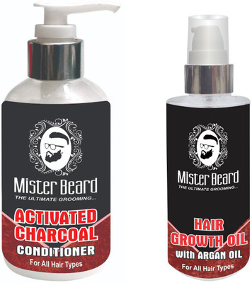 

MISTER BEARD combo set(Set of 2)