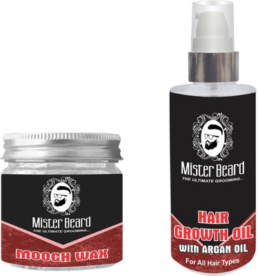 

MISTER BEARD combo set(Set of 2)