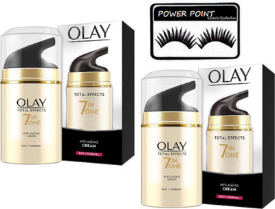

POWER POINT eyelashes, olay (Pack of 2 )(Set of 3)