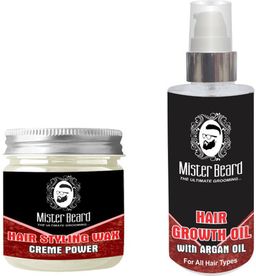 

MISTER BEARD combo set(Set of 2)