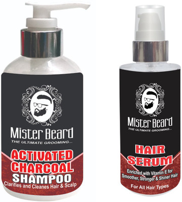 

MISTER BEARD combo set(Set of 2)