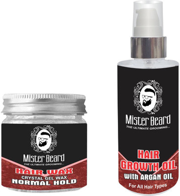 

MISTER BEARD combo set(Set of 2)