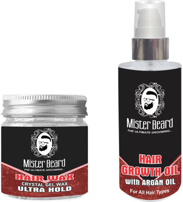 

MISTER BEARD combo set(Set of 2)