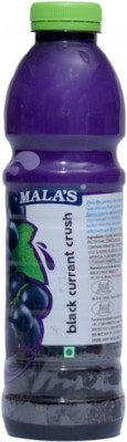

mala's Black Currant Crush {750ml}(750 ml)
