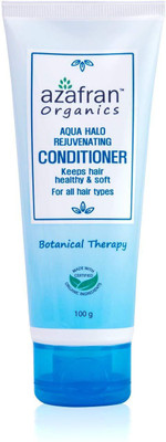 

Azafran Organics Aqua Halo Rejuvenating Conditioner(100 ml)