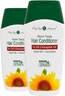 

Herbs & More HERBA HAIR CONDITIONER(100 g)