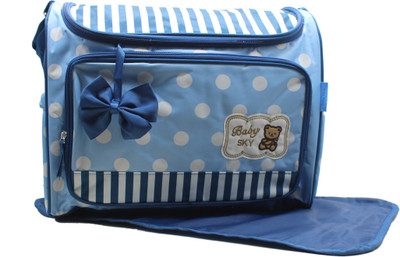 

Impro diaper bag bag(Blue)