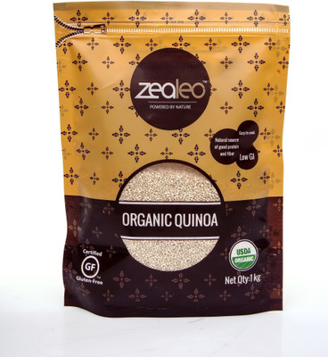 

Zealeo Quinoa Seeds(1000 g)