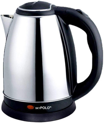 

Sky star electric kettle 002 Electric Kettle(1.8 L, Silver)