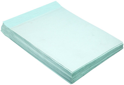AccuPrints Envelopes(Pack of 50 Green)