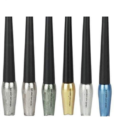 

tanvi27 MULTI-COLOR SHIMMER EYELINER 30 ml(MULTICOLOR)