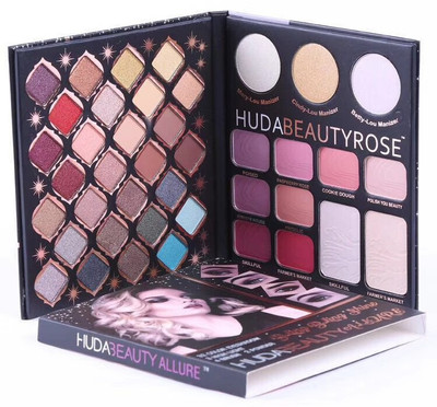 

Huda Beauty Hudaeauty Allure 350 g(Mix)