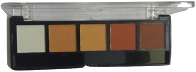 

Imported 4 Color Professional Dazzling Eyes Eyeshadow Palette 15.6 ml(Glitter Light)