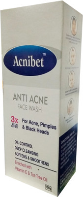 

ACNIBET Face Wash(100 g)