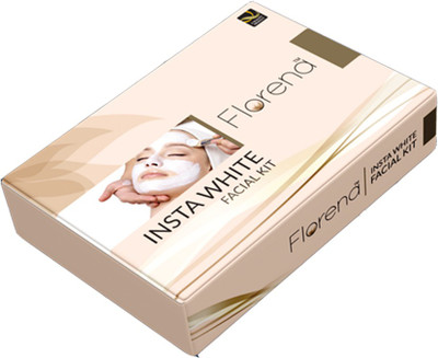 

FLORENA INSTA WHITE FACIAL KIT 85 g(Set of 4)