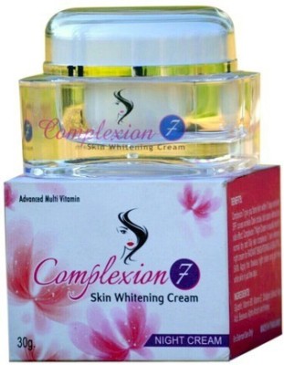 COMPLEXION 7 Night Cream (30 gm)(30 g)