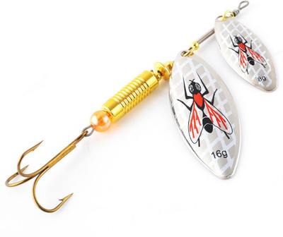

CBS Soft Bait Plastic Fishing Lure(Pack of 1, Size 16)
