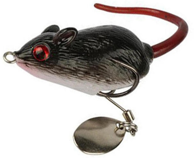 

CBS Soft Bait Plastic Fishing Lure(Pack of 1, Size 5)