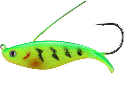 

CBS Hard Bait Plastic Fishing Lure(Pack of 1, Size 9)