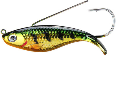 

CBS Hard Bait Plastic Fishing Lure(Pack of 1, Size 9)