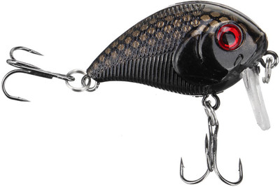 

CBS Artificial Fly Plastic Fishing Lure(Pack of 1, Size 5)