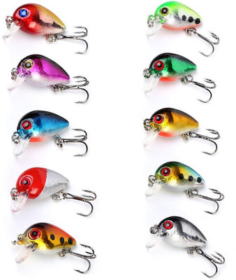 

CBS Soft Bait Plastic Fishing Lure(Pack of 1, Size 12)